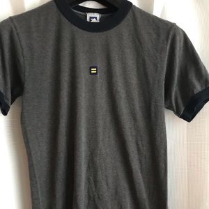 PRIDE Vintage Human Rights Campaign HRC T-Shirt XS